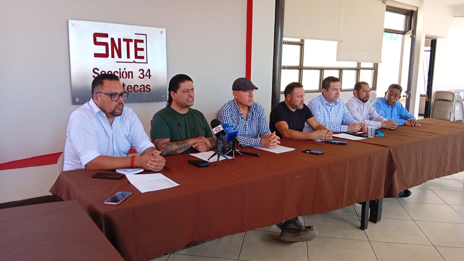 AMAGAN MAESTROS CON PARO NACIONAL DURANTE EL MUNDIAL; ZACATECAS TENDRÍA 3 MIL ESCUELAS SIN CLASES
