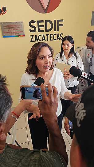 RESCATA Y DA CONTINUIDAD EN SEDIF A 27 ESPACIOS ALIMENTARIOS