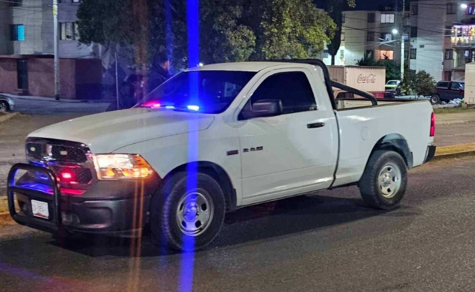 REPORTAN A HOMBRE HERIDO EN LAS ARBOLEDAS