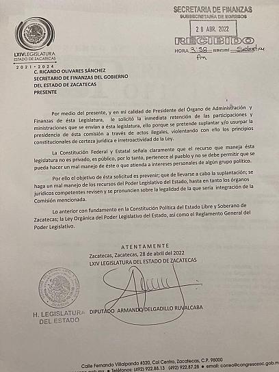 AMAGA CON MOVILIZACIÓN SINDICATO DE TRABAJADORES DEL CONGRESO DEL ESTADO SI SE RETIENE EL SALARIO 