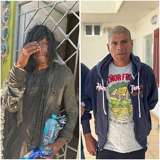 ATENCIÓN INTEGRAL A PERSONA EN SITUACIÓN DE CALLE EN FRESNILLO