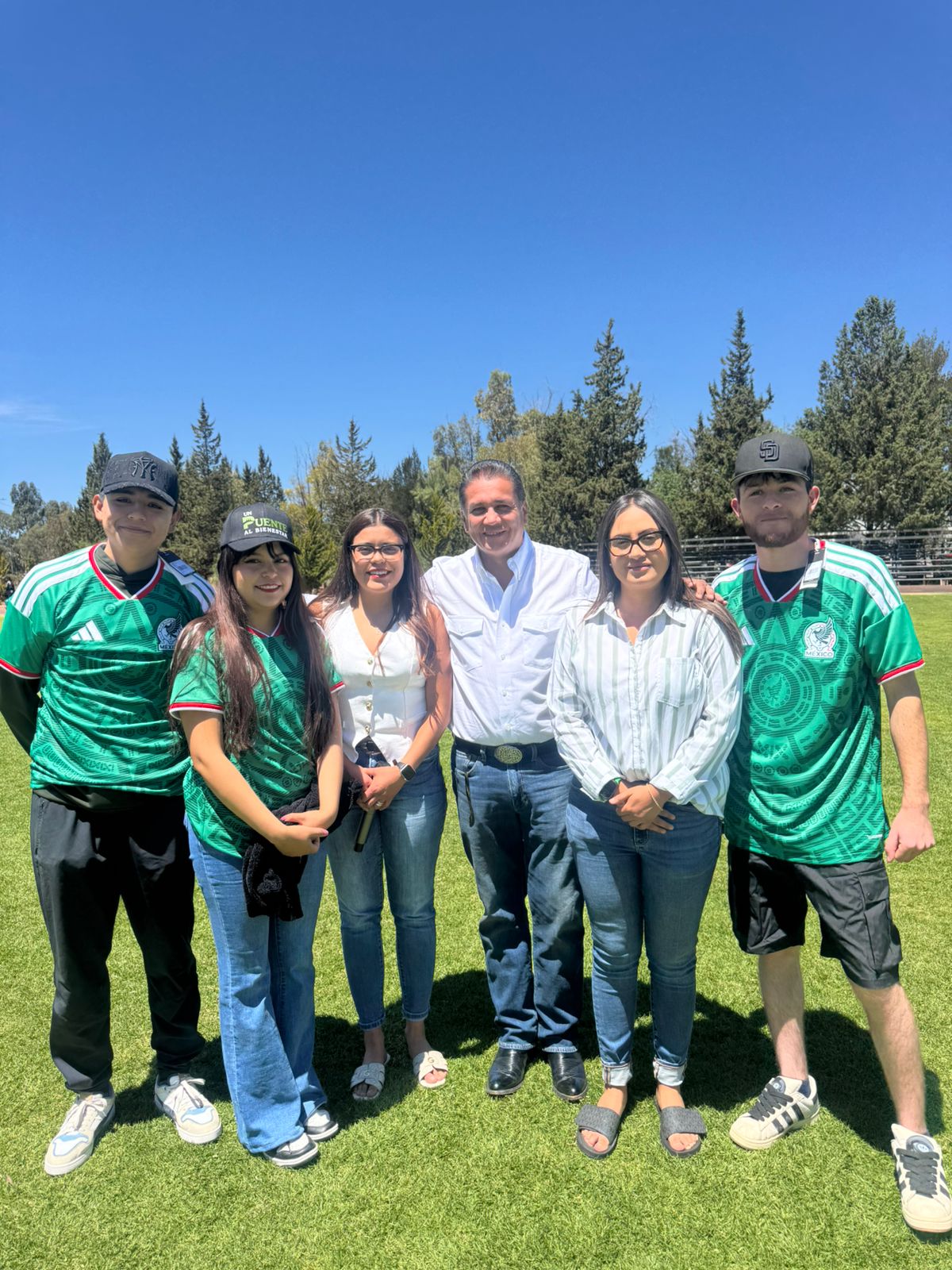 PROPONE CARLOS PUENTE MÁS OPORTUNIDADES PARA JÓVENES ZACATECANOS