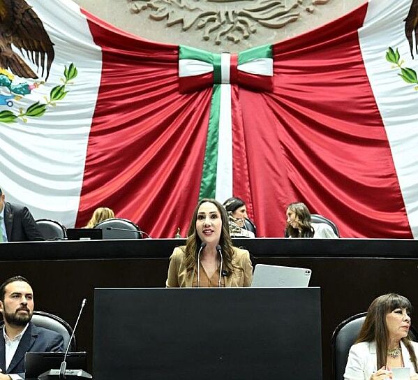 CIERRA NOEMÍ LUNA SEGUNDO AÑO LEGISLATIVO CON DEFENSA Y RESULTADOS