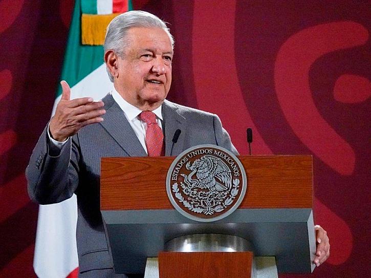 AMAGA LÓPEZ OBRADOR CON NO ASISTIR A CUMBRE DE LAS AMÉRICAS EN EU