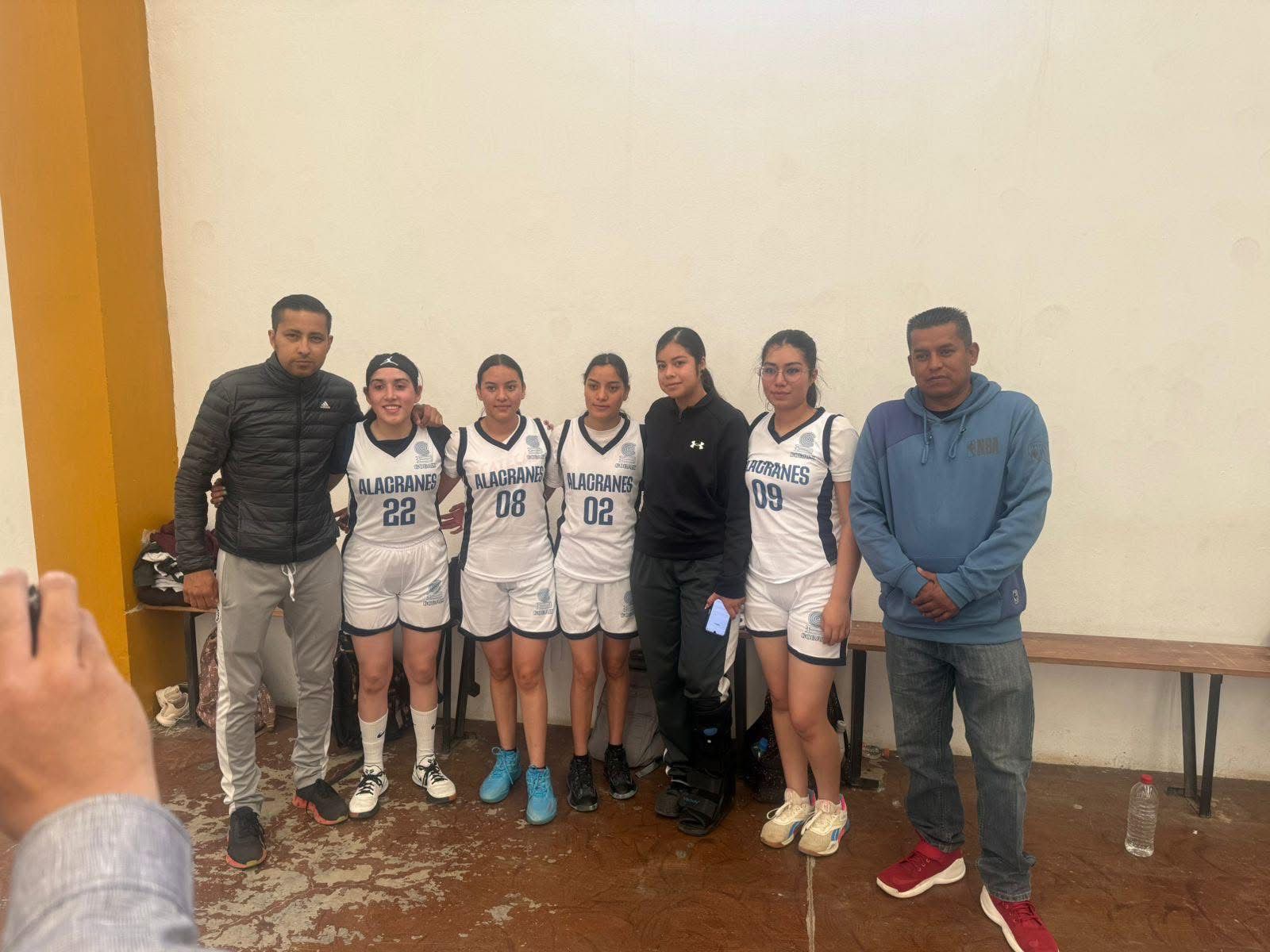 PARTICIPARÁN ESTUDIANTES DEL COBAEZ EN JUEGOS DEPORTIVOS NACIONALES