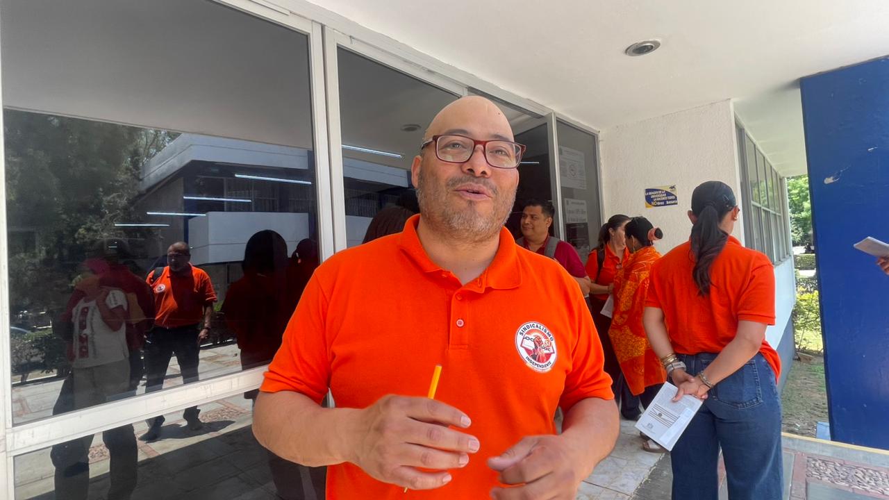 BUSCA HUGO PINEDA MARTÍNEZ RENOVAR EL SINDICALISMO UNIVERSITARIO CON PLANILLA NARANJA