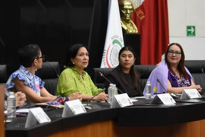 IMPULSA AMALIA GARCÍA ACCIONES PARA GARANTIZAR ATENCIÓN A PERSONAS CON LUPUS
