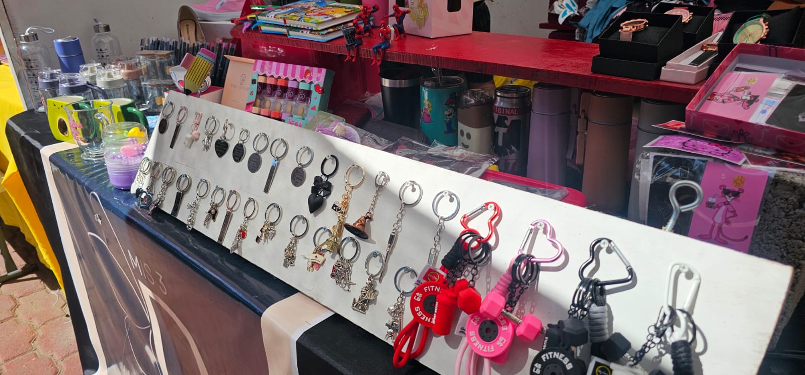 ESPERAN MEJOREN VENTAS EN LA EXPO DEL DÍA DE LA MADRE EN FRESNILLO