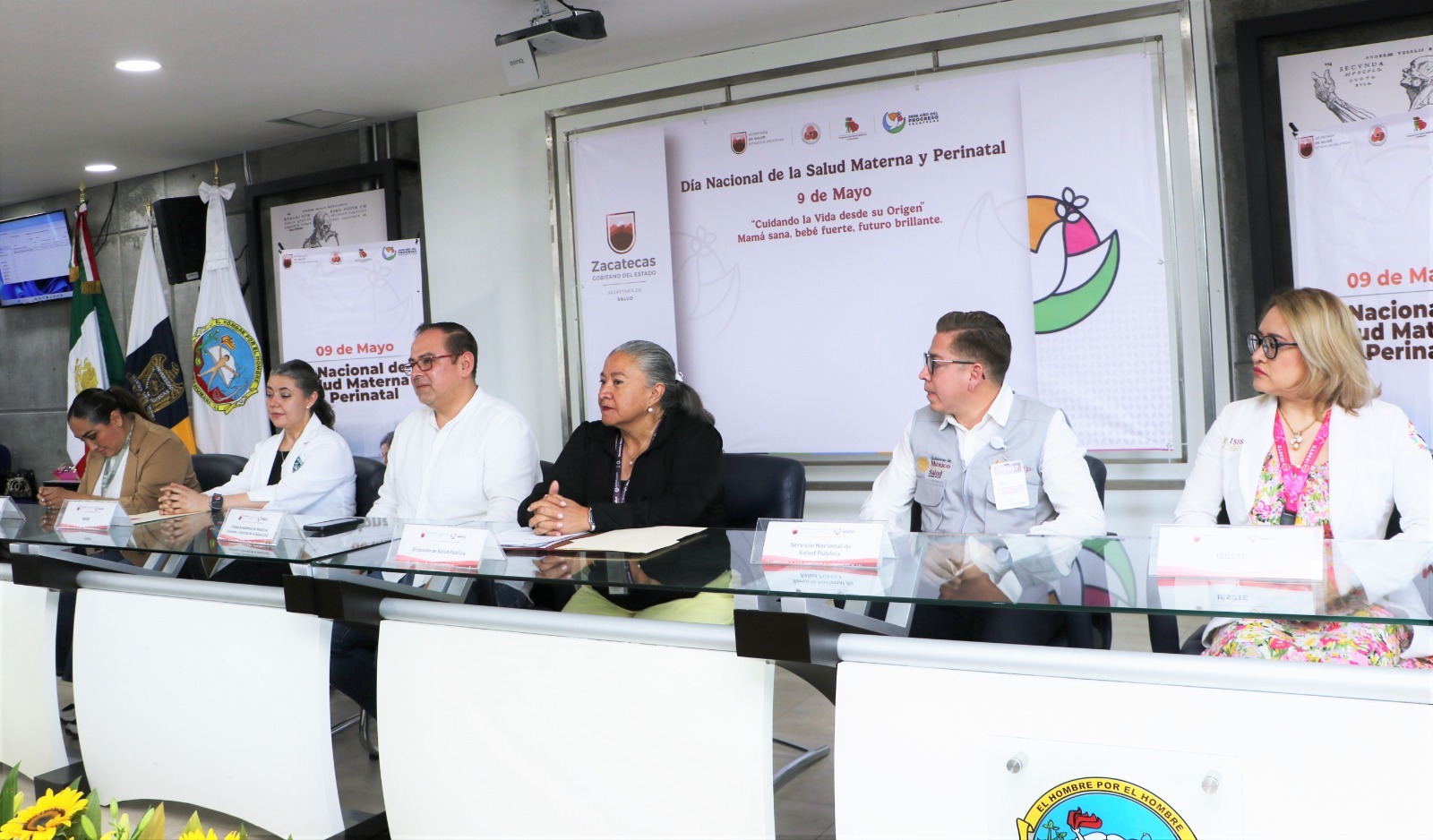 REPORTA ZACATECAS CERO MUERTES MATERNAS EN LO QUE VA DE 2026