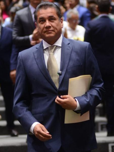 LLAMA CARLOS PUENTE A LA UNIDAD PARA IMPULSAR DESARROLLO EN ZACATECAS
