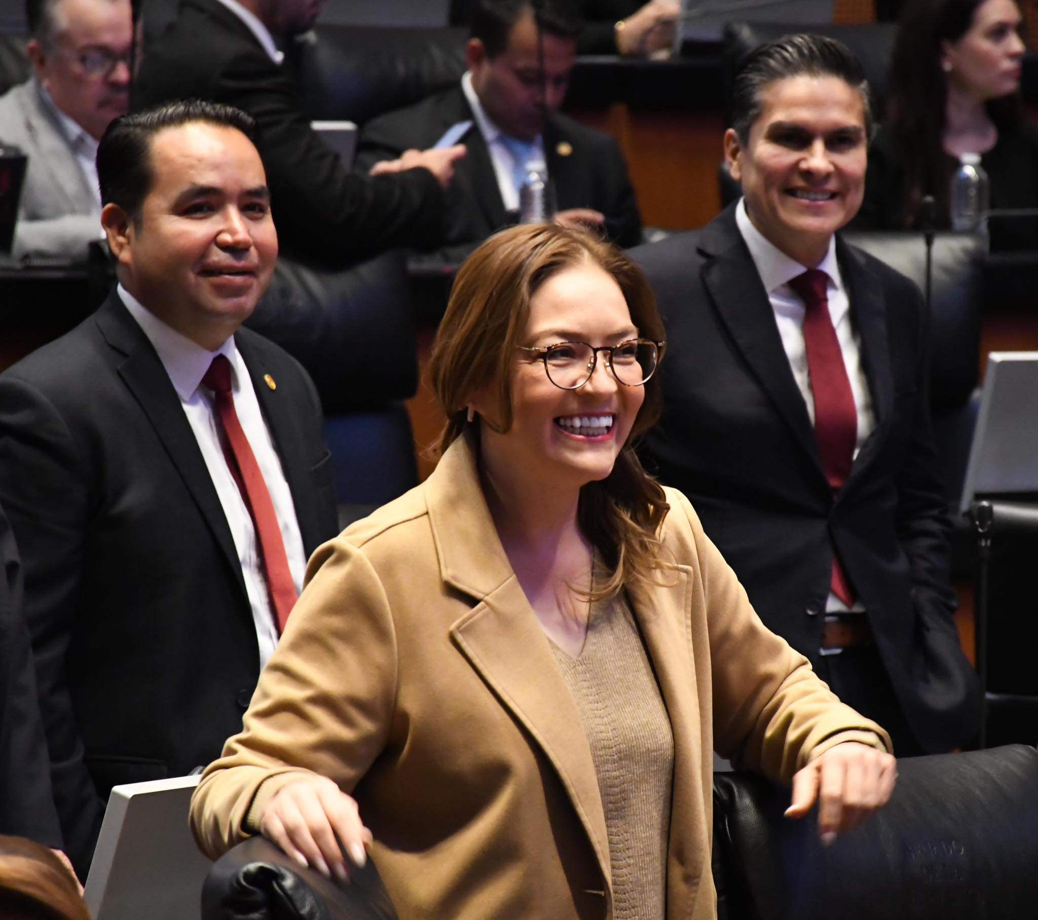 VERO DÍAZ AGARRA VUELO