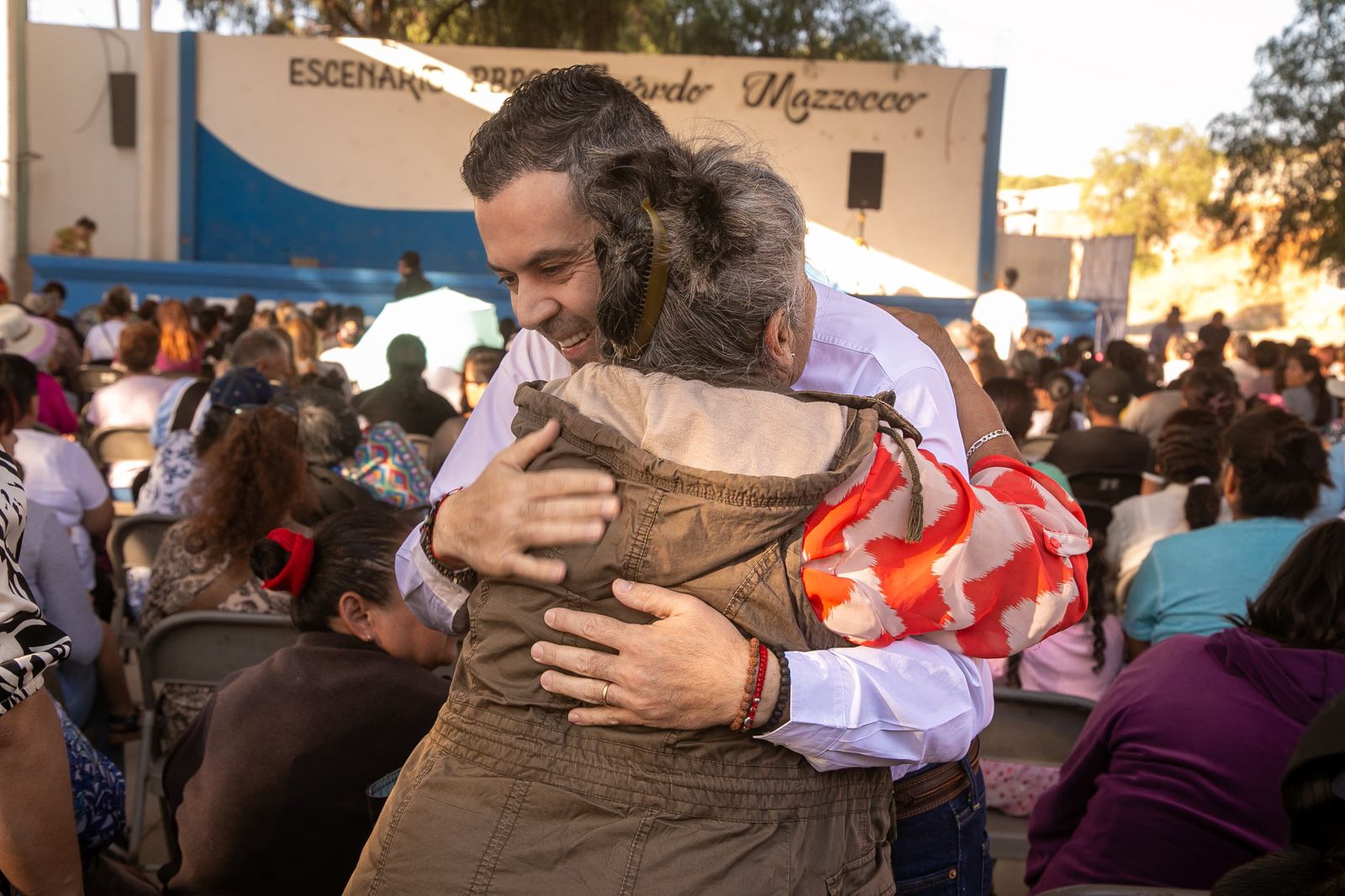 EL DESARROLLO SE CONSTRUYE DESDE EL TERRITORIO: ULISES MEJÍA