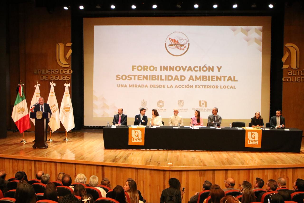 IMPULSA AMAIE VISIÓN DE ACCIÓN CONTRA LA CRISIS CLIMÁTICA GLOBAL