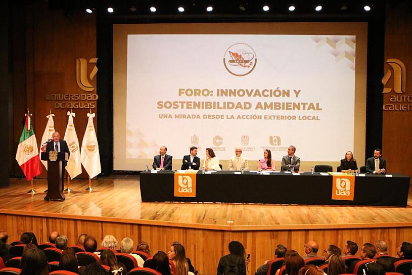 IMPULSA AMAIE VISIÓN DE ACCIÓN CONTRA LA CRISIS CLIMÁTICA GLOBAL