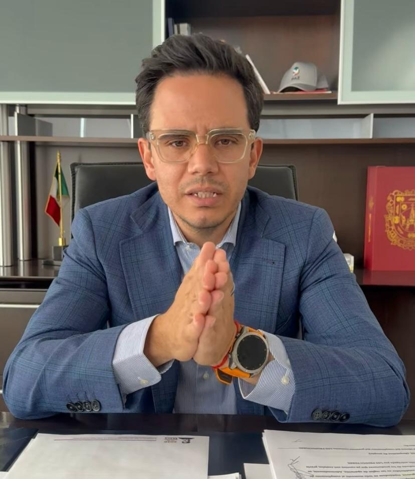 CONVOCA RODRIGO REYES A PRODUCTORES A RETOMAR EL DIÁLOGO