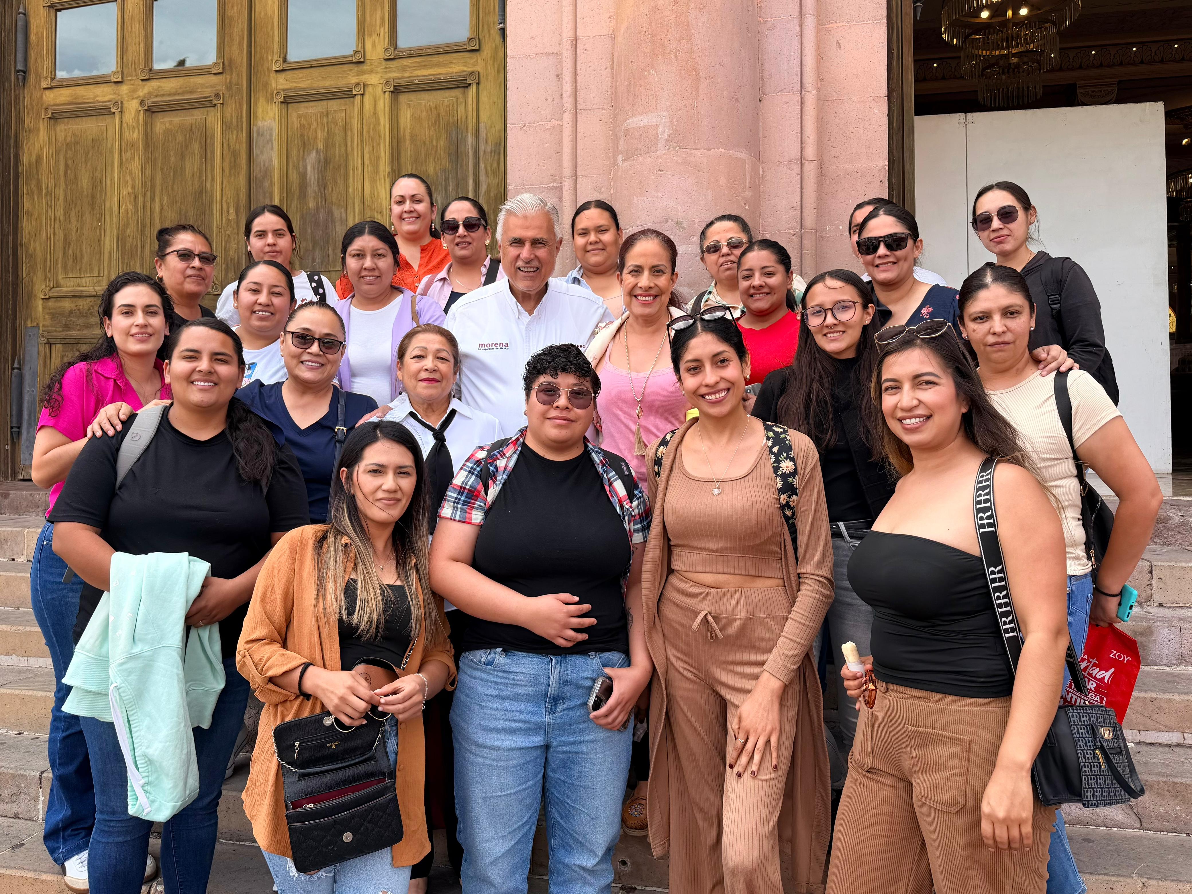 DESTACA NARRO AVANCES EN EDUCACIÓN INICIAL DURANTE FORO EN ZACATECAS