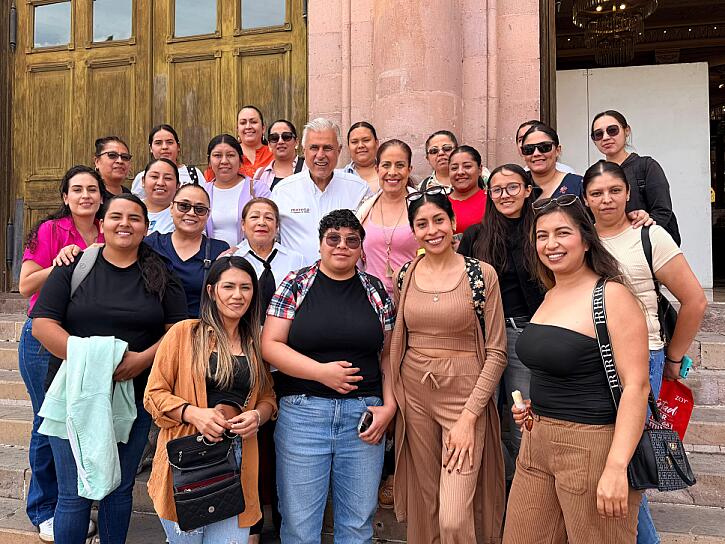 DESTACA NARRO AVANCES EN EDUCACIÓN INICIAL DURANTE FORO EN ZACATECAS