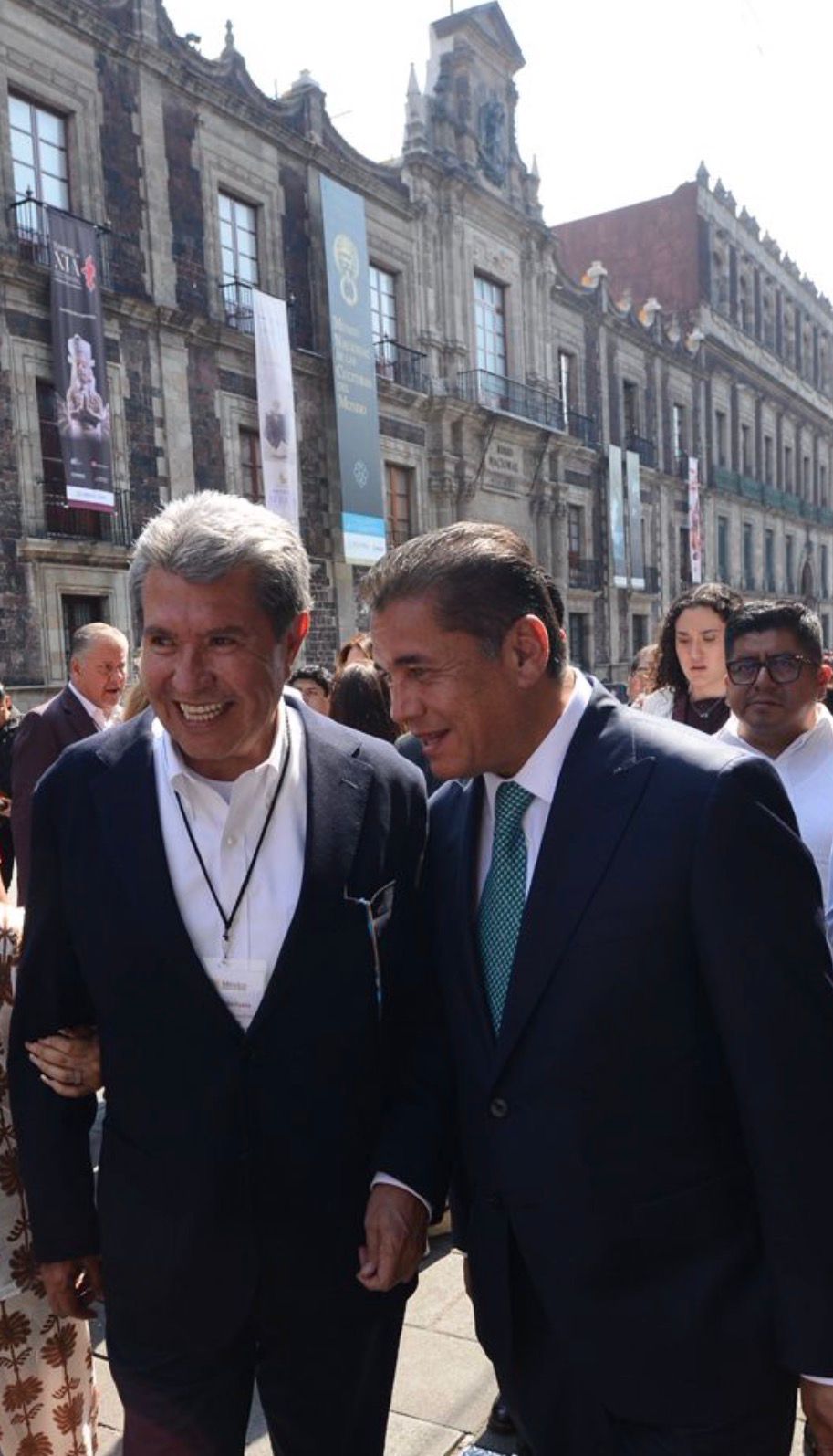 - Y si no es Vero, ¿voy yo?