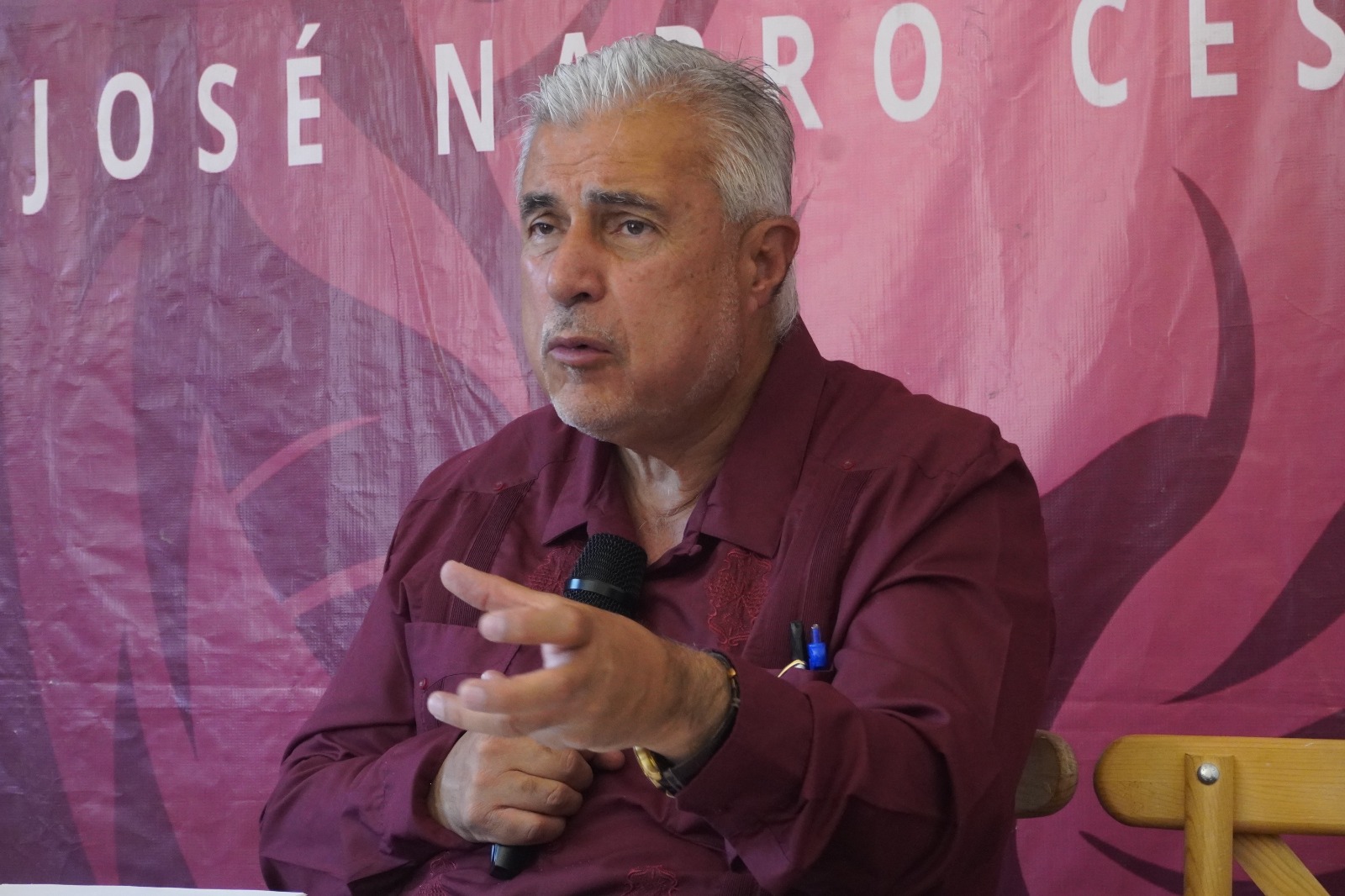 CAMPO ZACATECANO EN ALERTA: NARRO CÉSPEDES PIDE DIÁLOGO Y UNIDAD