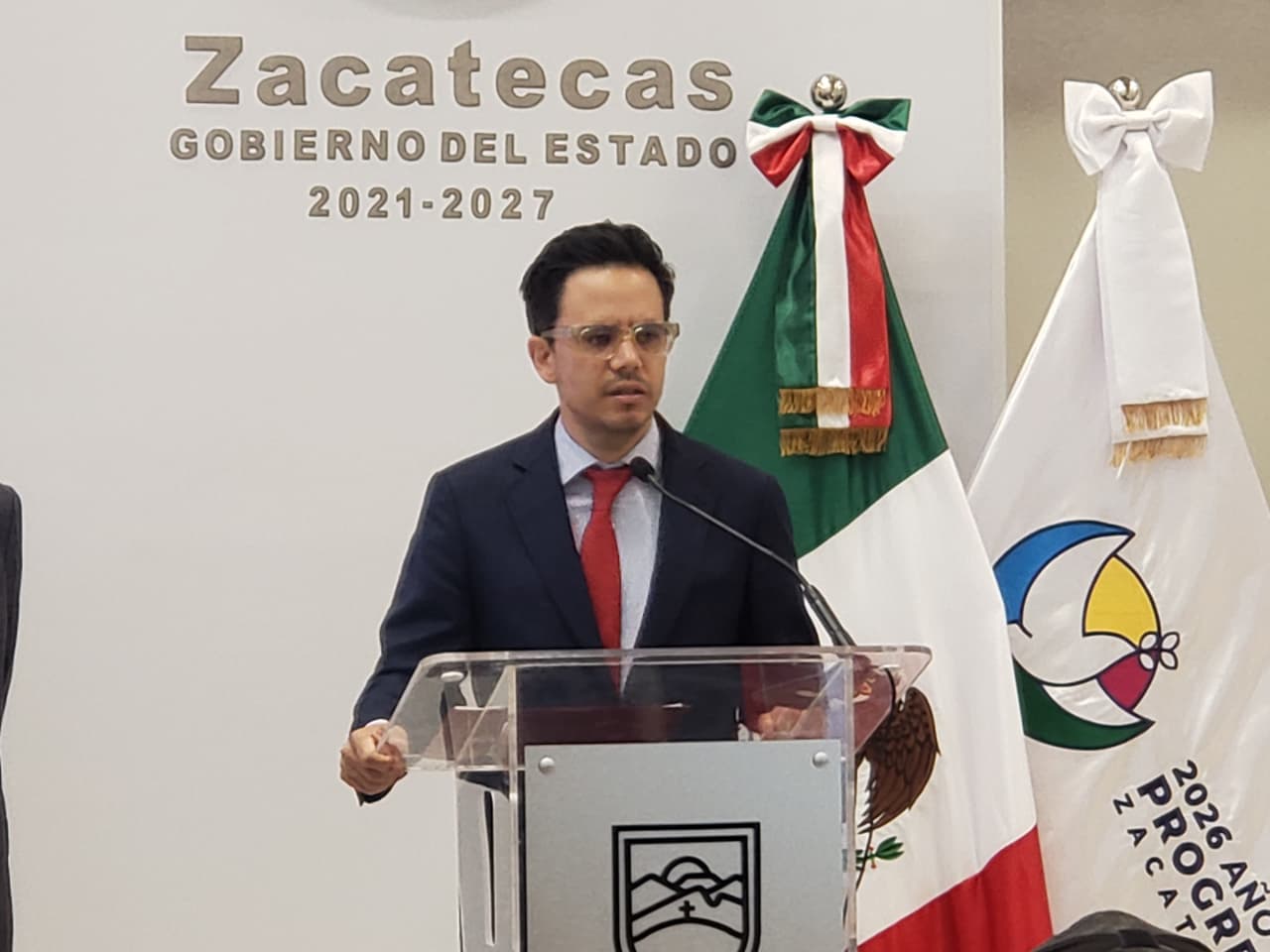 ACTUACIÓN DE CORPORACIONES FUE PARA RESGUARDAR SEGURIDAD EN INMEDIACIONES DEL MULTIFORO: RODRIGO REYES