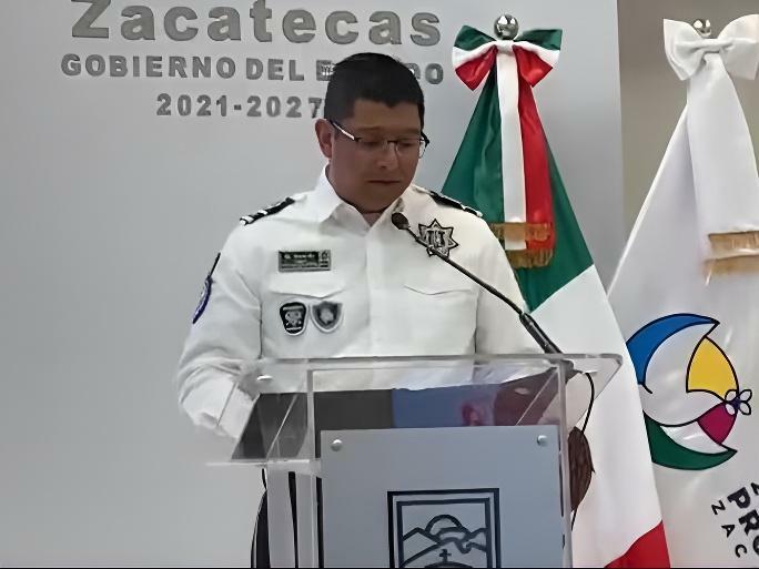 DEFIENDE SSP OPERATIVO TRAS DISTURBIOS EN MULTIFORO