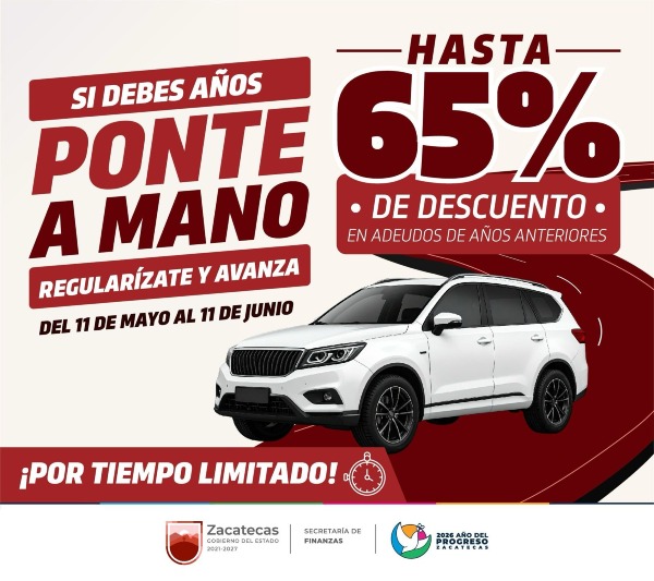 Descuento Refrendo