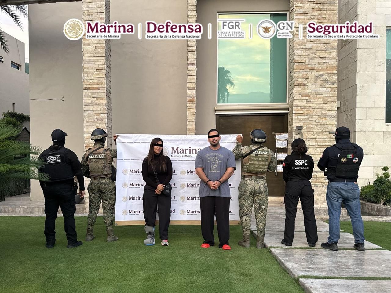 DETIENEN AUTORIDADES FEDERALES A OPERADOR DEL CÁRTEL DEL NORESTE