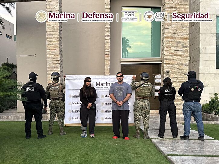 DETIENEN AUTORIDADES FEDERALES A OPERADOR DEL CÁRTEL DEL NORESTE