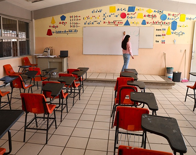 MANTIENE ZACATECAS CALENDARIO ESCOLAR DE 185 DÍAS