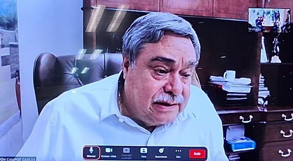 AMENAZA SINDICATO MINERO CON TOMAR CARRETERAS 