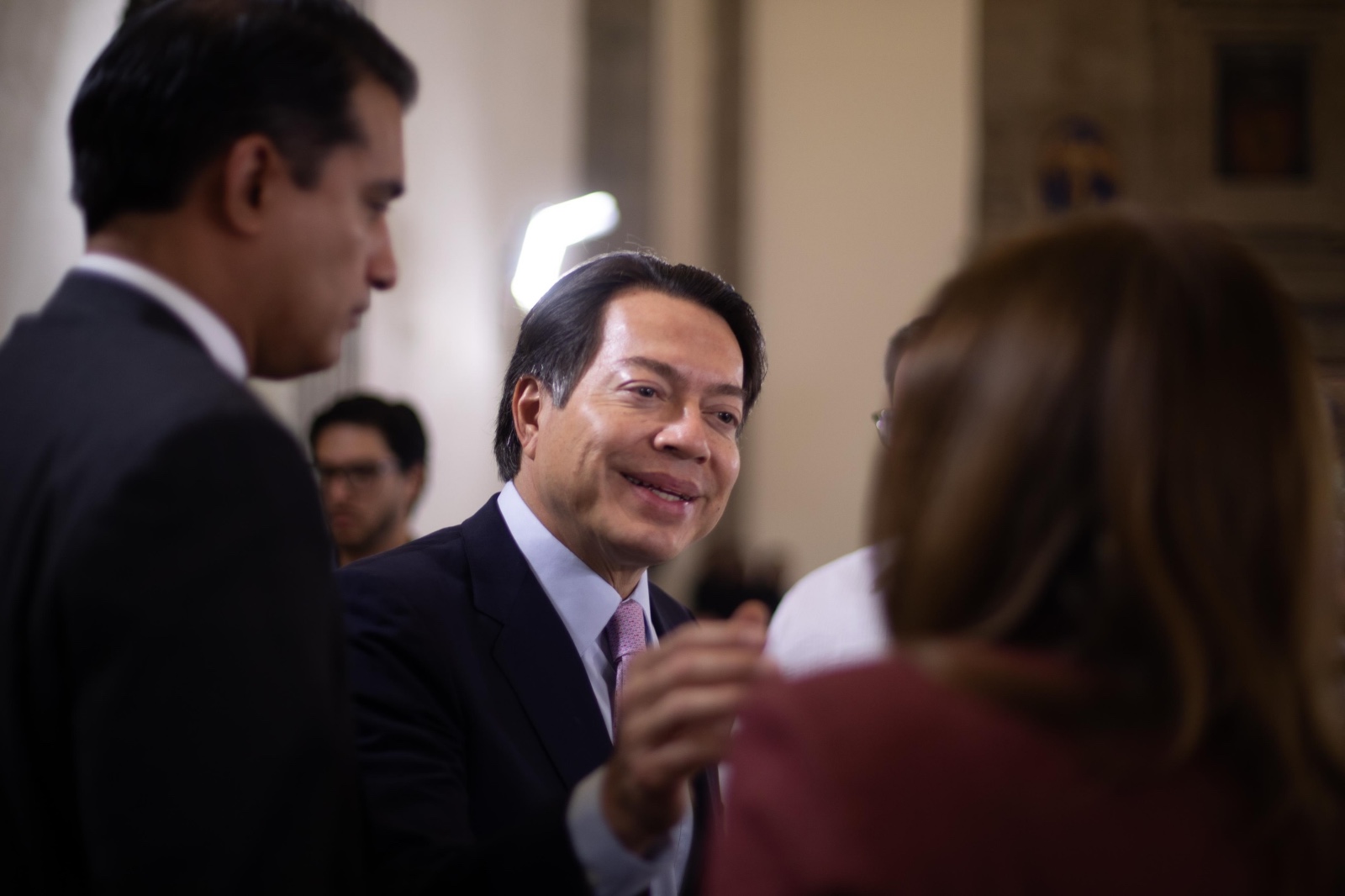 -Ni modo maestras, a seguir cuidando a los chamacos