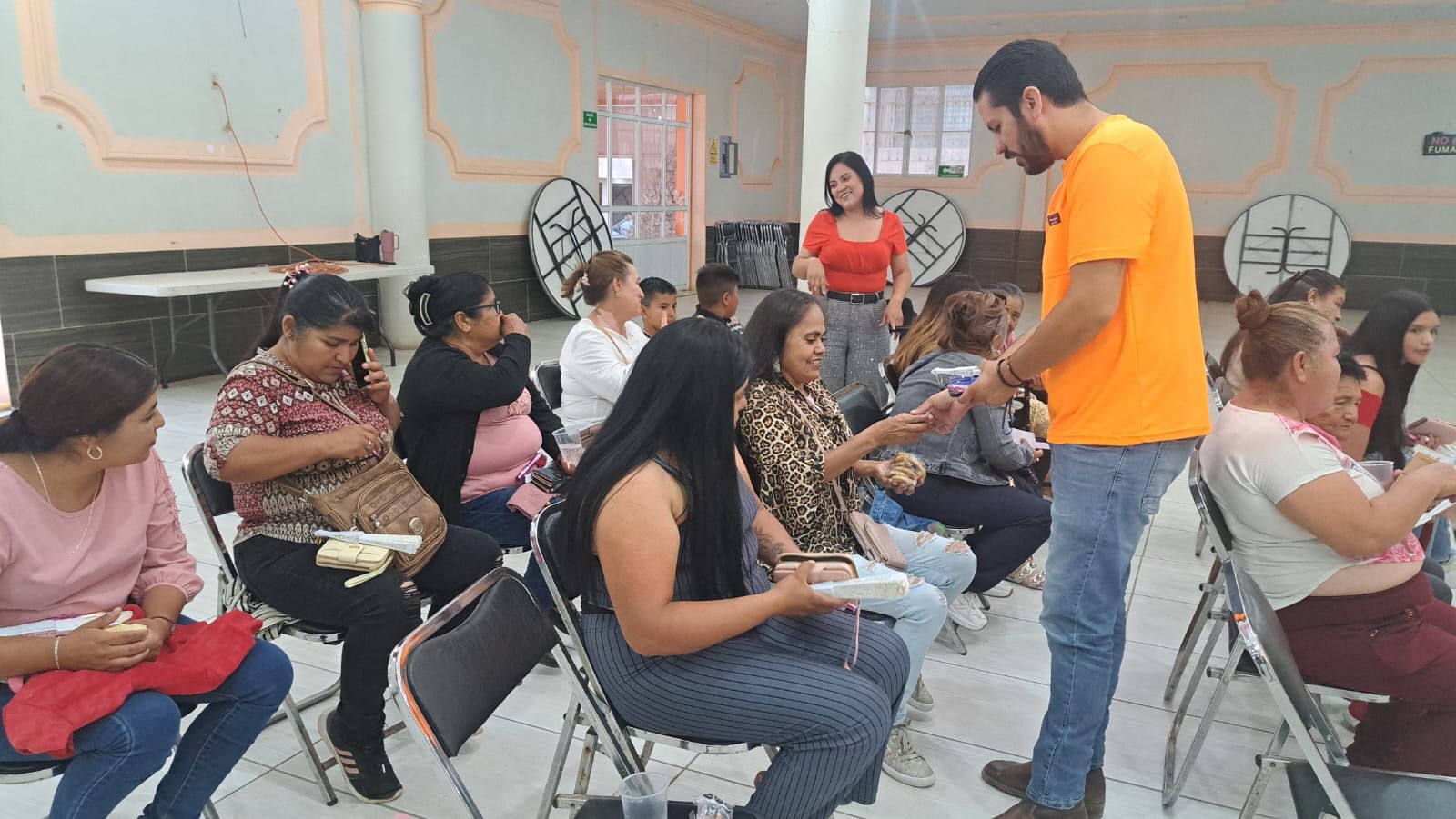 CELEBRA MOVIMIENTO CIUDADANO A MADRES DE FRESNILLO