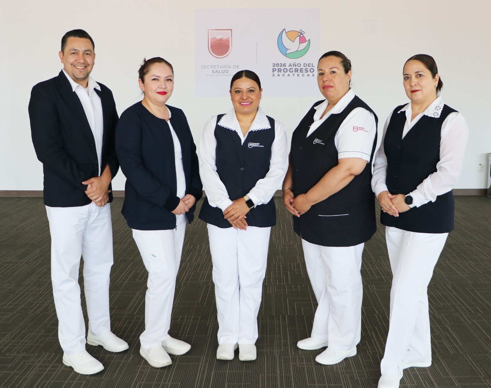 RECONOCE GOBIERNO LABOR DE PROFESIONALES DE ENFERMERÍA