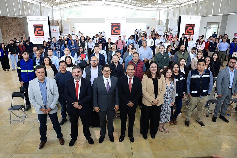 FORTALECE GODEZAC ENCUENTRO DE NEGOCIOS PARA MIPYMES