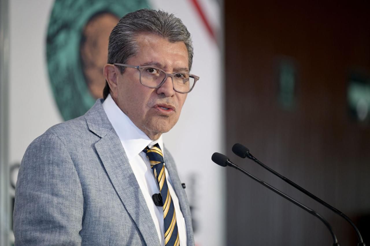 RESPALDA RICARDO MONREAL EL PROGRAMA DE ACOPIO DE FRIJOL