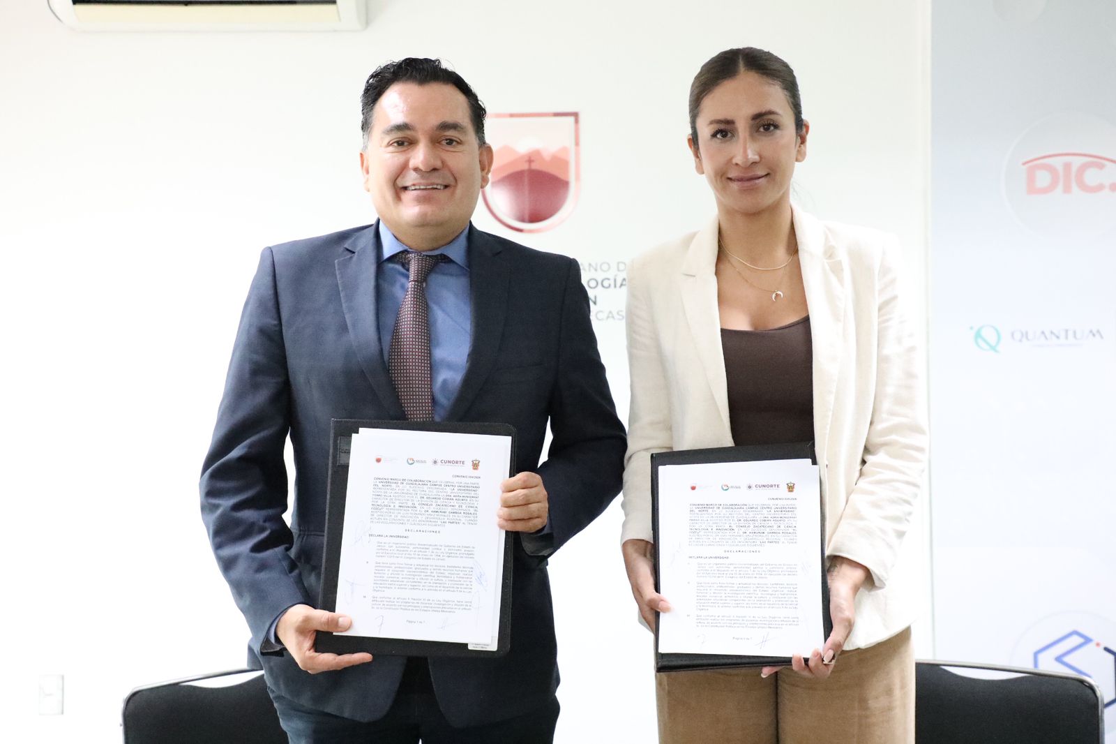 FORTALECEN ZACATECAS Y JALISCO ALIANZA EN CIENCIA Y EDUCACIÓN