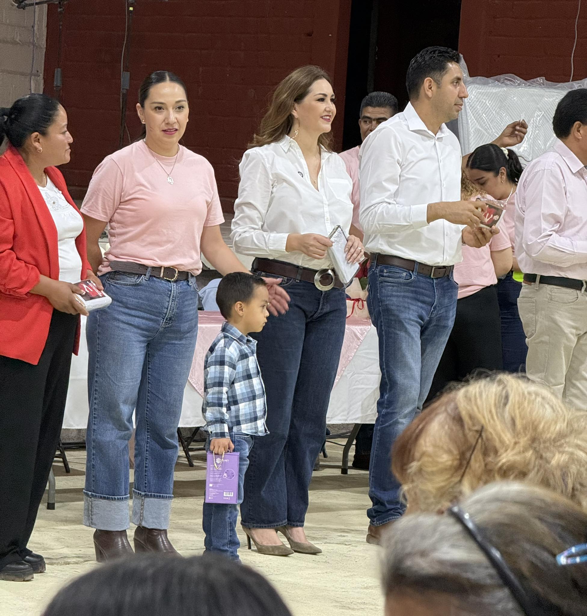 DESTACA GEOVANNA BAÑUELOS SU TRABAJO LEGISLATIVO A FAVOR DE LAS MADRES