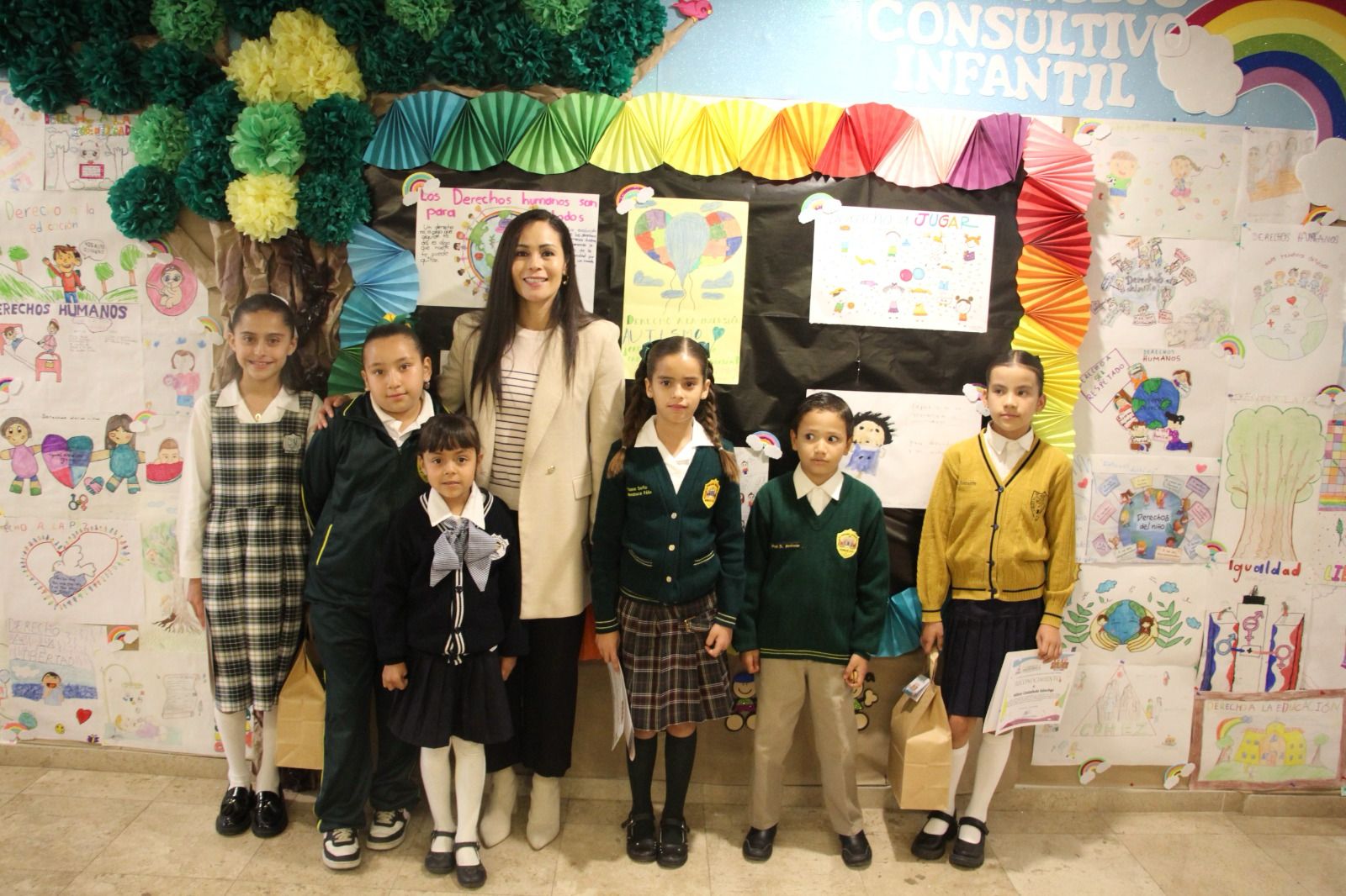 PROMUEVE CDHEZ PARTICIPACIÓN INFANTIL CON CONSEJO CONSULTIVO