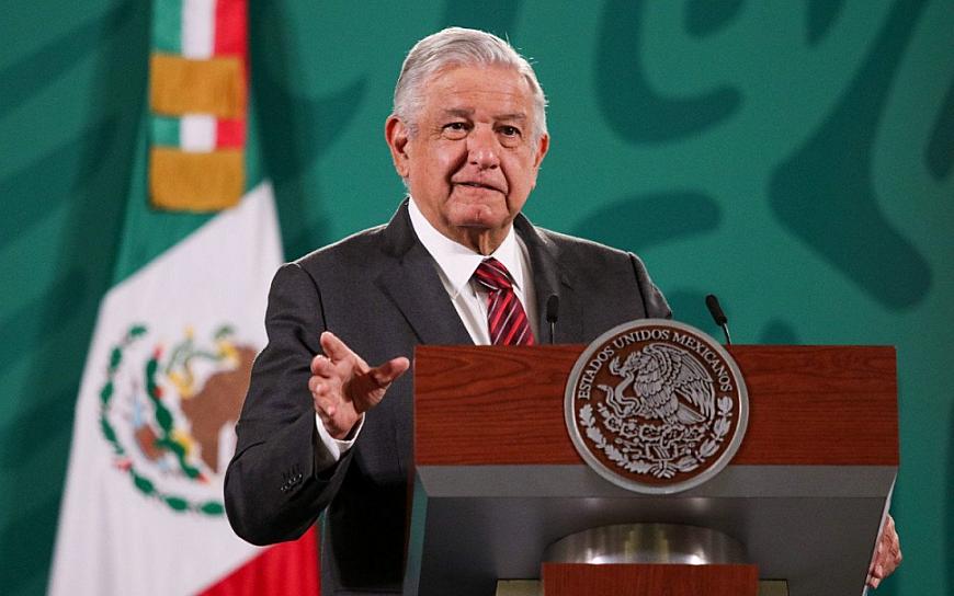 AMLO ACATARÁ UTIMÁTUM DE LA CORTO SOBRE CONSEJEROS DEL COFECE 