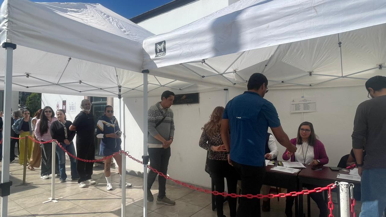 DENUNCIAN PRESUNTA COACCIÓN EN ELECCIÓN SINDICAL DEL SPAUAZ