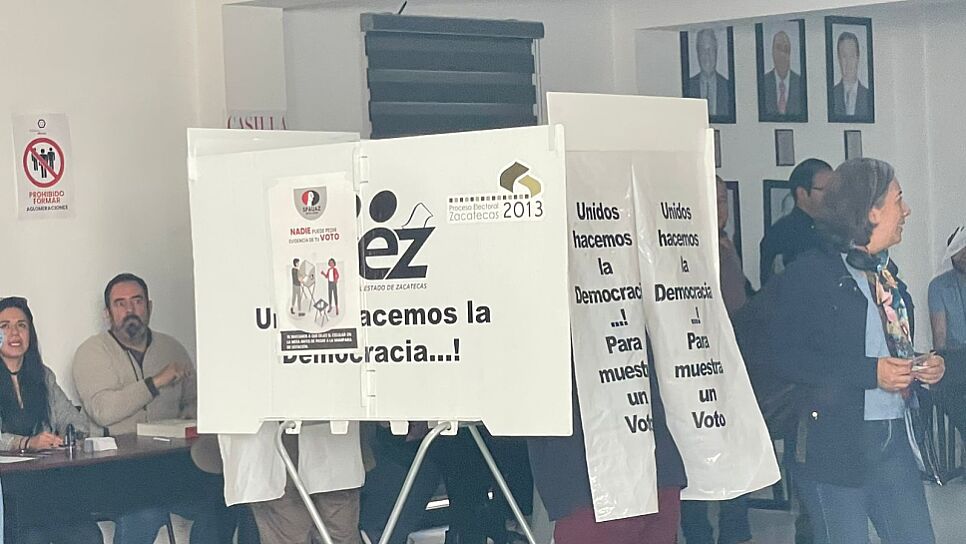 INICIA SPAUAZ ELECCIÓN SINDICAL ENTRE DENUNCIAS Y VIGILANCIA FEDERAL