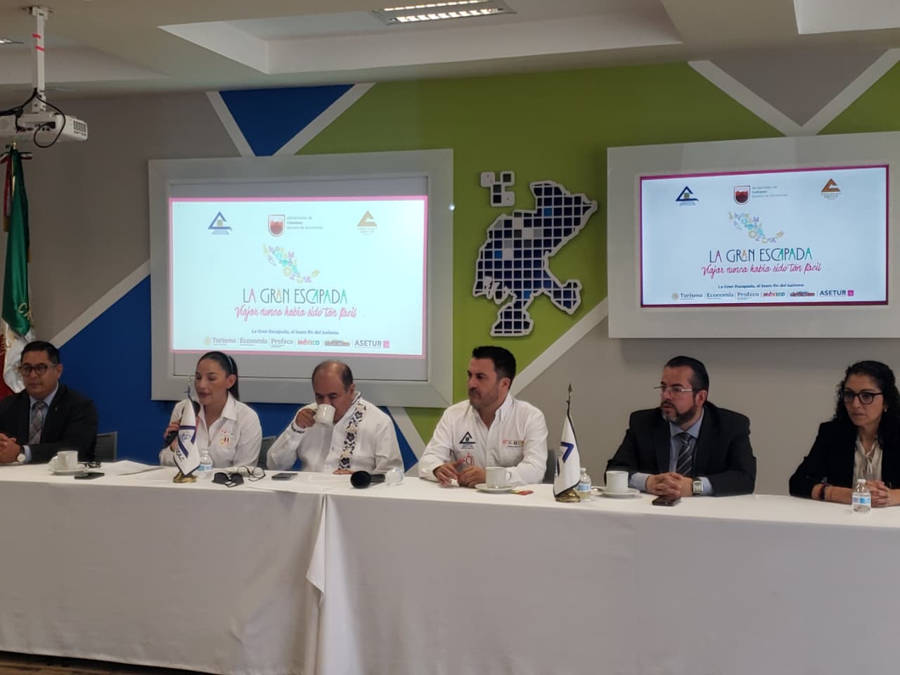 PROYECTAN A ZACATECAS COMO POTENCIA TURÍSTICA CON ‘LA GRAN ESCAPADA 2026’