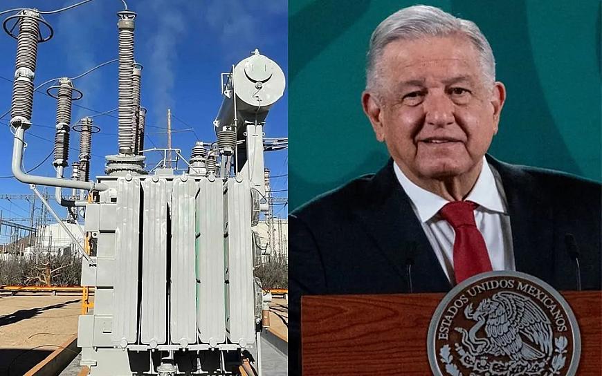  AMLO ANALIZA REAJUSTE A LA TARIFA DE LA ENERGÍA ELÉCTRICA