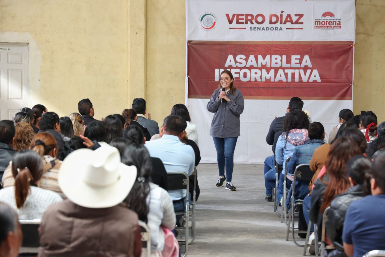 LLAMA VERO DÍAZ A LOS ZACATECANOS A DEFENDER LA SOBERANÍA NACIONAL