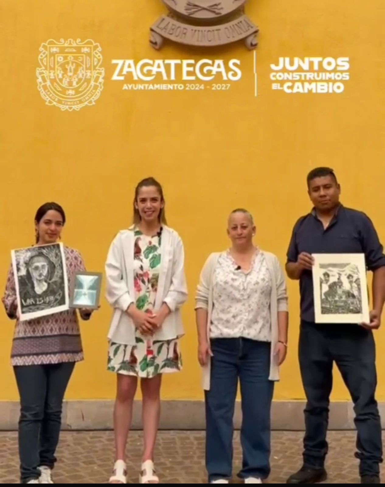 LLEVAN ARTESANOS ZACATECANOS TALENTO LOCAL A EXPOSICIÓN PERMANENTE EN CHINA