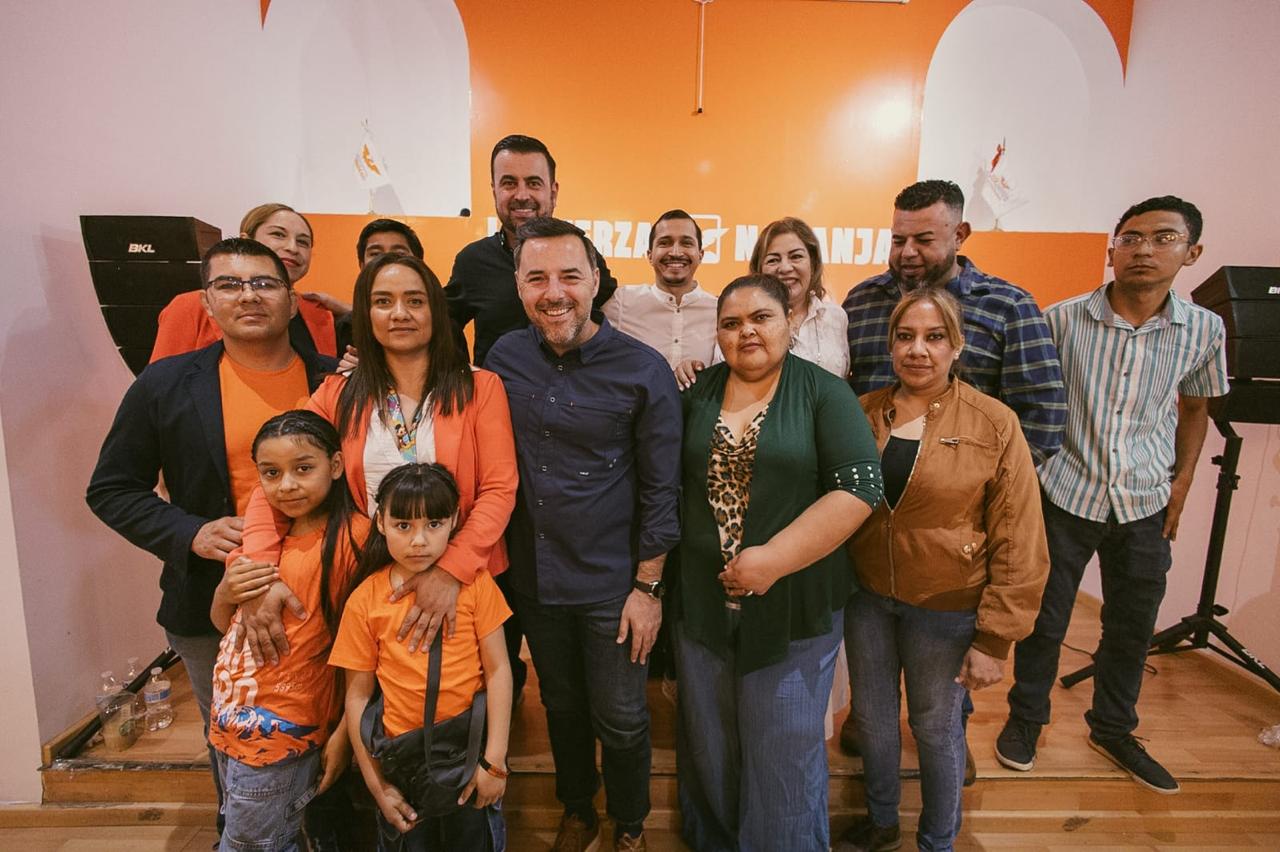 SUMA MOVIMIENTO CIUDADANO FUERZAS POLÍTICAS EN RÍO GRANDE