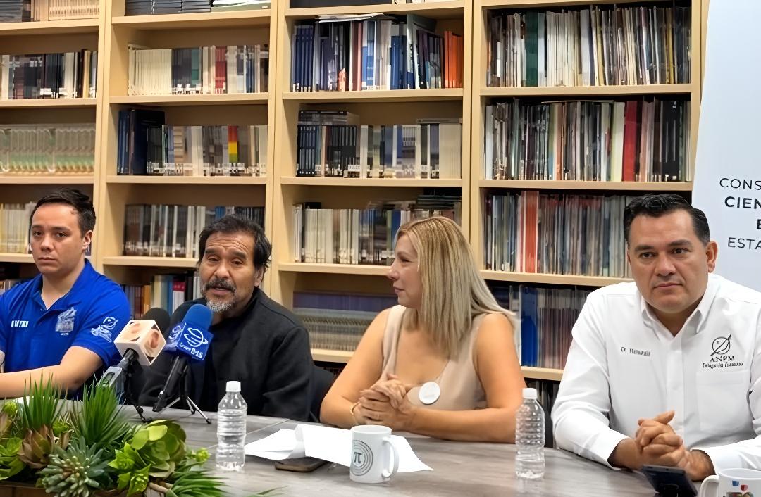 IMPULSAN TALENTO MATEMÁTICO EN ZACATECAS DESDE EL COZCYT   