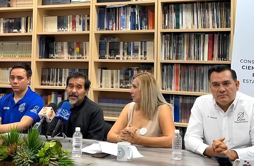 IMPULSAN TALENTO MATEMÁTICO EN ZACATECAS DESDE EL COZCYT   