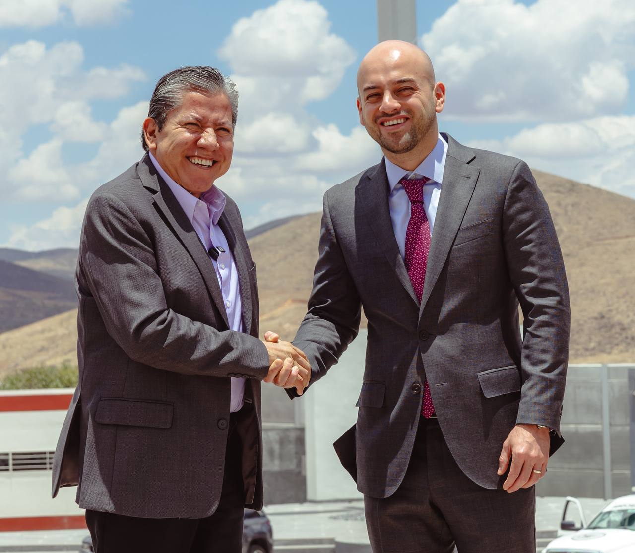 MODELO DE SEGURIDAD EN ZACATECAS, REFERENTE NACIONAL REPLICABLE: EDGAR MALDONADO