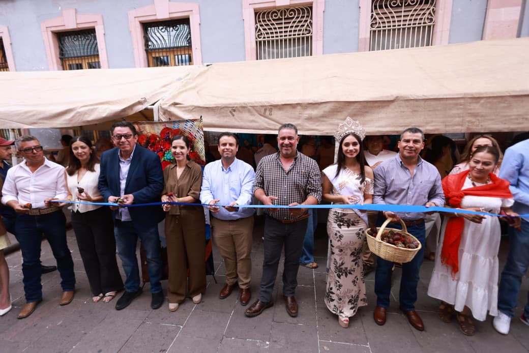 IMPULSAN ZACATECAS Y JALPA EL FESTIVAL CULTURAL Y ARTÍSTICO DE LA PITAYA